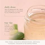 Fushi Organic Cold-Pressed Aloe Vera Juice 1000 ml | Ethical & Vegan Society Approved | Manufactured in the UK
