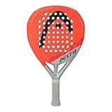 Padel Racket Head 228122 Orange