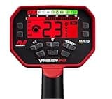 Minelab Vanquish 540 Pro-Pack Multi-Frequency Metal Detector for Adults with V12 12"x9" & V8 8"x5" Double-D Waterproof Coils (4 Detect Modes, Bluetooth Headphones & Rain Cover Included)