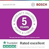 Bosch WNG254R1GB Series 6, Free-standing Washer dryer 10.5/6 kg 1400 rpm