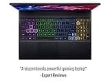 Acer Nitro 5 AN515-46 15.6 Inch Gaming Laptop - (AMD Ryzen 7 6800H, 16GB, 1TB SSD, NVIDIA GeForce RTX 3060, Full HD 165Hz, Windows 11, Black)
