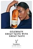 Glenfiddich 18 Year Old Single Malt Scotch Whisky with Gift Box – 70cl