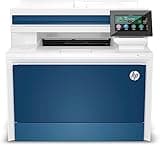 HP Laserjet Pro MFP 4302dw Laser Printer | Colour | Printer for Small Medium Business | Wireless | Print, Copy, Scan | Automatic Document Feeder | 2-Sided Printing | Self-healing WiFi | Ethernet