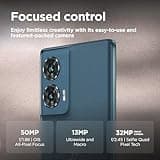 Motorola Edge50 Fusion Forest Blue