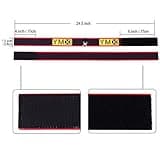 YMX BOXING Ultimate Training Ball Set - 4 Reaction Ball Plus 2 Adjustable Headband, Great for Reflex, Timing, Accuracy, Focus and Hand Eye Coordination Training for Boxing, MMA