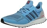 adidas Men's Ultraboost 1.0 DNA Sneaker, Semi Blue Burst/Preloved Ink/Solar Red, 10