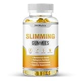 Slimming Gummies Weight Loss Supplement to Help Boost Metabolism & Appetite Control-Ketogenic Natural Weight Loss Support Pills for Women & Men-Non-GMO, Vegan-60 Gummies