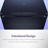 Alienware 16 Aurora Gaming Laptop AC16250 16" WQXGA 120Hz sRGB 100% Display, Intel Core 7 240H Series 2 Processor, NVIDIA GeForce RTX 5060, 16GB RAM, 1TB SSD, Windows 11 Home, AlienFx UK Keyboard