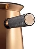 Hotel Chocolat Velvetiser Copper Drinking Chocolate Machine