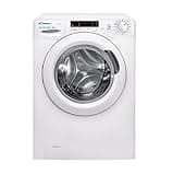 Candy CS1482DW4 Smart Washing Machine 8KG 1400rpm, White, NFC