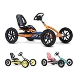 BERG Buddy B-Orange Unisex Children's Pedal Go-Kart