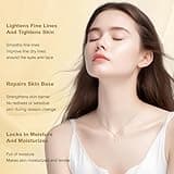 O'KADY Anti Aging Skin 10Pcs Daily Care Routine Kit,Serum Skin Care Kits for Girls,Pamper Gifts for Women,Gift Set for Hydrating Refreshing Face,Face Care Sets for Women,teengirls