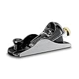 Stanley 220 Block Plane 1 12 220, Black/Red