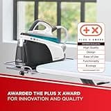 Polti La Vaporella XT100C, Steam generator iron with boiler, 7.5 bar, no maintenance, 10 year warranty on the boiler against limescale attacks*, unlimited autonomy, steam pulse 500g