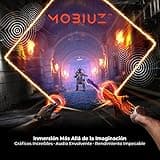 BenQ MOBIUZ EX240N 24“ FHD HDRi VA Gaming Monitor, 1920x1080, 165Hz (Supports 144Hz), 1ms MPRT, AMD FreeSync Premium, Built-in Speakers, Eye-care, Bezel-less