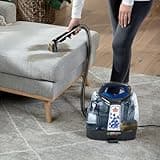 BISSELL Little Green Proheat Portable Deep Cleaner/Spot Cleaner and Car/Auto Detailer with self-Cleaning HydroRinse Tool for Carpet and Upholstery, Purple