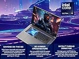 Acer Predator Triton Neo 16 Gaming Creator Laptop | 16" WQXGA+ 165Hz Calman Verified | AI-Powered | Intel Core Ultra 9 processor 185H | NVIDIA GeForce RTX 4070 | 32GB LPDDR5X | 1TB SSD | PTN16-51-932N