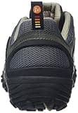 Merrell Men's Intercept Walking Shoe, Smooth Black, 11