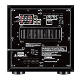 Yamaha NSSW200 Powered Subwoofer - Piano Black