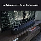 Sony BRAVIA Theatre Bar 6 Soundbar with Subwoofer – 3.1.2ch surround sound, Up-firing speakers, Dolby Atmos, DTS:X, AI Voice Zoom 3 , Bluetooth, DSEE for music, Easy set-up, Simple Remote Control