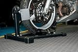 Laser 5671 Motorcycle Stand/Wheel Chock