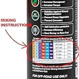BOOSTane Professional Octane Booster, Formulated to Increase Octane for High-Performance Race Engines, 32oz (1 Pack)