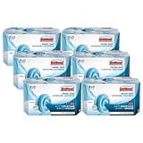 Unibond AERO 360° Moisture Absorber Neutral Refill Tab, ultra-absorbent and odour-neutralising, Aero 360 Neutral Fragance Pack 4 Refills Multi Buy 6