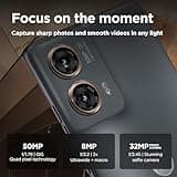 Moto G85 Urban Grey