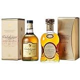 Dalwhinnie 15 Year Old Whisky and Cardhu Gold Reserve Single Malt Scotch Whisky, 2 x 700ml