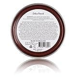 Dapper Dan Deluxe Pomade, Medium Hold Medium Shine Hair Pomade for Men, Flexible Water Based Pomade, for a Professional Look, 1 x 100ml