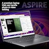 Acer Aspire 16 A16-51GM Laptop - Intel Core 5 120U, 16GB, 1TB SSD, NVIDIA GeForce RTX 2050 4G, 16 InchWUXGA, Windows 11, Iron