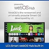 Cello C2425WSF 12 Volt 24 inch Traveller Smart Frameless TV/DVD "Pitch Perfect" Speakers Ultrafast WebOS, Freeview Play, FreeSat, Bluetooth, Netflix Small TV for Motorhomes UK Made