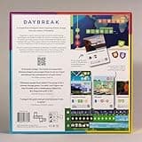 CMYK Daybreak - A Cooperative Game About Stopping Climate Change, from The Creator of Pandemic