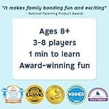 Do You Really Know Your Family? A Fun Family Game Filled with Conversation Starters and Challenges - Great for Kids, Teens and Adults