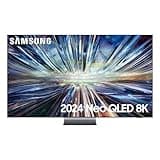 Samsung 65" QN900D Neo QLED 8K, NQ8 AI Gen3 Processor, Infinity Air Design with One Connect Box, Dolby Atmos, Neo Quantum HDR 8K PRO