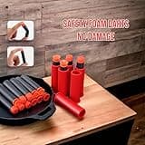 Toy Gun Foam Dart Blaster Shotgun Shell Ejecting Cosplay Gift for Boys with and Outdoor Games Summer Activity