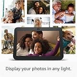 Echo Show 8 (Newest gen) | HD smart touchscreen with spatial audio, smart home hub and Alexa | Charcoal