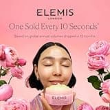 ELEMIS Pro-Collagen Cleansing Balm, 3-in-1 Deep Cleansing Milk, Mineral Oil Free Soothing Skin Cleanser, Daily Moisturising Makeup Remover, Suitable for Sensitive Skin and for Use Around the Eyes