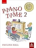 Piano Time Series 1-3 Books Collection Set By Pauline Hall
