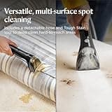 BISSELL PowerWash Compact Pet, Compact Carpet Cleaner for Pet Stains & Odours, Portable Carpet Stain Remover, Detachable hose & tools, Multisurface Upholstery Cleaner, 600W, Corded, 4058E