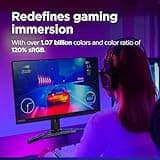 Lenovo Legion R27qe 27 inch Gaming Monitor | QHD, 1440p, 180Hz, IPS, 0.5ms, HDMI, DP | AMD Freesync | PS5, Xbox, PC screen