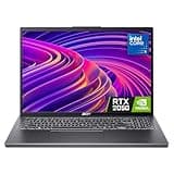 Acer Aspire 16 A16-51GM Laptop - Intel Core 5 120U, 16GB, 1TB SSD, NVIDIA GeForce RTX 2050 4G, 16 InchWUXGA, Windows 11, Iron