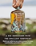 Nc'nean Organic Single Malt Scotch Whisky | 46% ABV | 70cl Bottle | Small Batch Organic Whisky from Scotland | Distilled, Aged & Bottled at Nc’nean Distillery