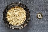 Wholefood Earth - Nutritional Yeast Flakes, 1 kg - with B12, Dairy Free, GMO Free, Vegan