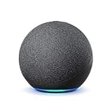 Certified Refurbished Echo (4th generation, 2020 release) | With premium sound, smart home hub and Alexa | Charcoal