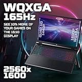 Acer Predator Helios Neo 18 PHN18-71 Gaming Laptop - Intel Core i7-14700HX, 16GB, 1TB SSD, NVIDIA GeForce RTX 4070 8G, 18 InchWQXGA IPS 165Hz DCI-P3 100 Percent, Windows 11, Black