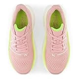New Balance Women's Fresh Foam X More v4 Sneaker, Pink Moon, 7 UK