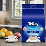 Tetley Original One Cup Tea Bags 1x1100 Pack