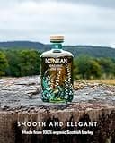 Nc'nean Organic Single Malt Scotch Whisky | 46% ABV | 70cl Bottle | Small Batch Organic Whisky from Scotland | Distilled, Aged & Bottled at Nc’nean Distillery