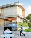 TMEZON WiFi IP Video Door Phone Intercom System for Home,7" IP Touchscreen with 1080P Doorbell,APP/Swipe Card Unlock,Recording and Playback,Motion Detection,4 Wire Technology